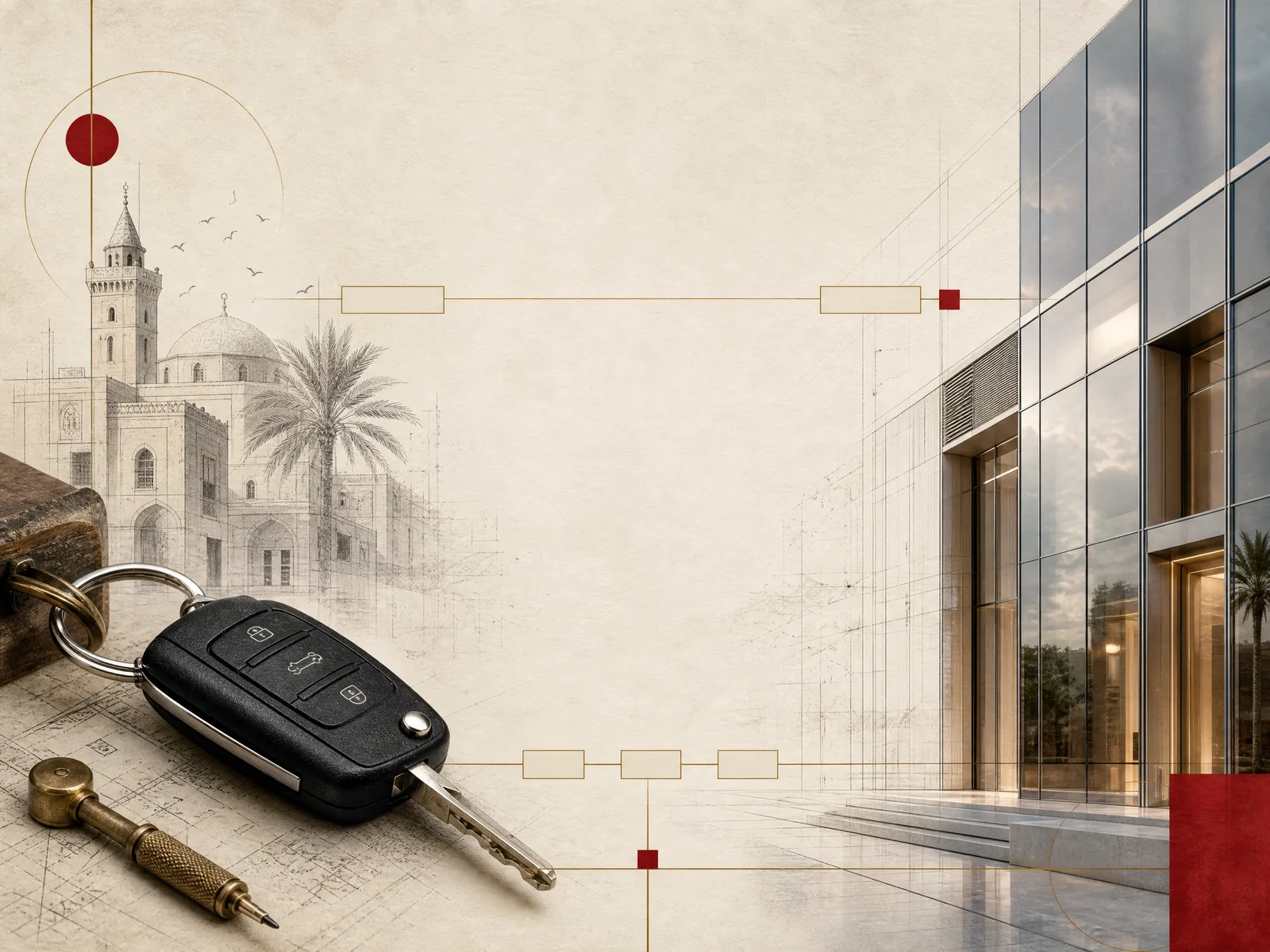 بنغازي القديمة — بداية الحكاية